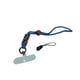 thumbnail image 2 of Cateissary Cordón de teléfono móvil Universal ajustable desmontable portátil cuerda para colgar en el cuello con gancho accesorio de correa de Teléfono y Comunicación tipo 4, 2 of 6