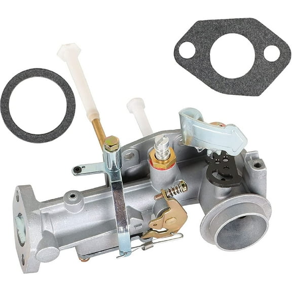 waltyotur 397135 Carburetor Replacement for Briggs & Stratton 5 HP L Head Carb 135200 130200 133200 130201 130202 130203 130206 130207 Model for 080252 80292 080302 080431 130201-1610-01