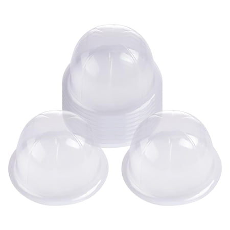 10Pcs Tabletop Hat Stand Rack Hat Holders Baseball Hat Rack for Travel Home Shop