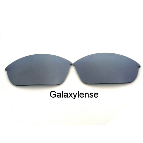 Galaxy Replacement Lenses For-Oakley Half Jacket 2.0 Sunglasses Titanium Polarized 100%UVAB