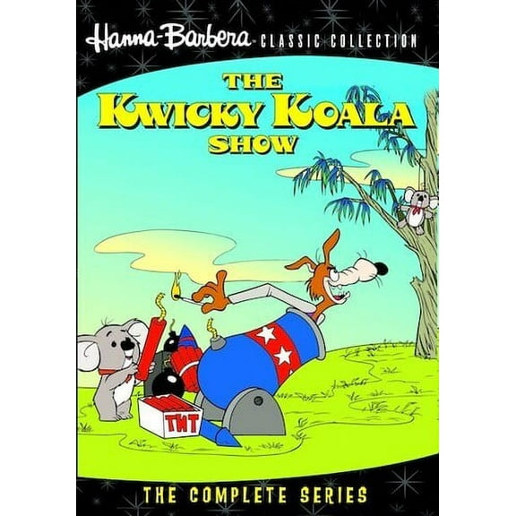 The Kwicky Koala Show: The Complete Series (DVD), Warner Archives, Kids & Family