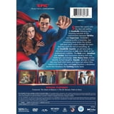 Superman & Lois: The Complete Second Season (DVD) - Walmart.com