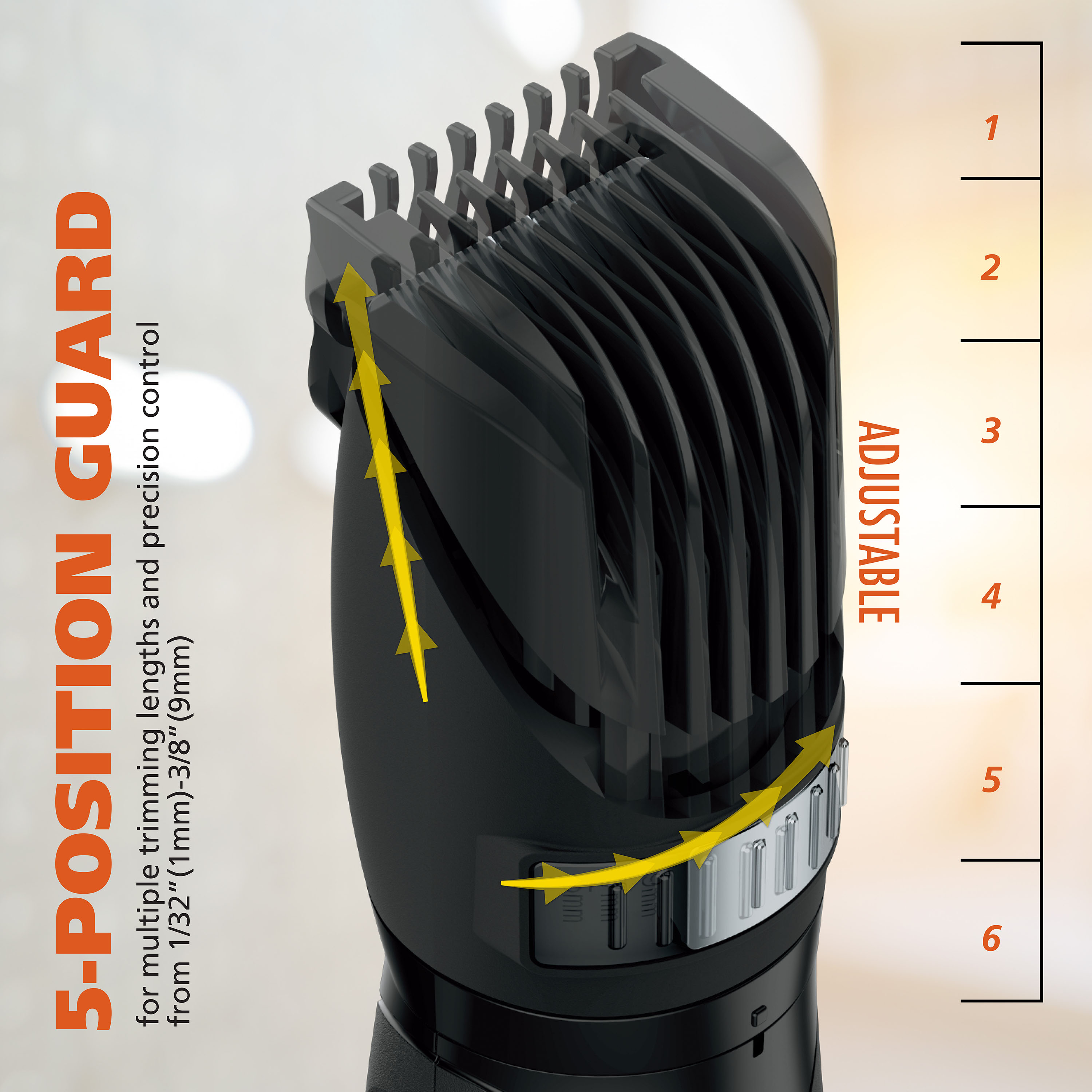 Wahl Body Groomer Electric Trimmer for Men photo 5