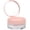 Pink, variant on Gymnture Loose Powder Container with Puff for DIY Makeup Case