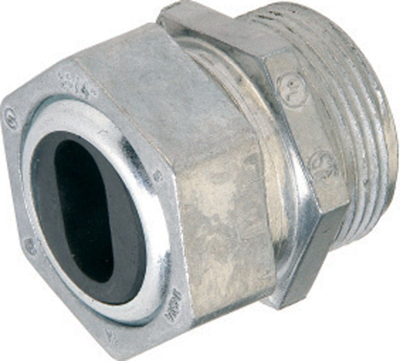 5-Pack Sigma Electric ProConnex 44741 NM//SE Plastic Cable Connector 3//4-Inch
