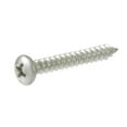thumbnail image 2 of Everbilt #10 X 1-1/4 in. Phillips Pan Head Zinc Plated Sheet Metal Screw (100-Pack), 2 of 2