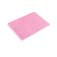 thumbnail image 1 of mmirethe Soft And Practical Cat Accessories Easy To Clean Safe And Non-Toxic Comfortable And Soft ABS Cat Litter Mat Pink 30*30cm 5Set, 1 of 6