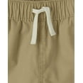 thumbnail image 2 of The Children's Place Baby & Toddler Boys Pull-On Jogger Short, Sizes 6M-5T, 2 of 6