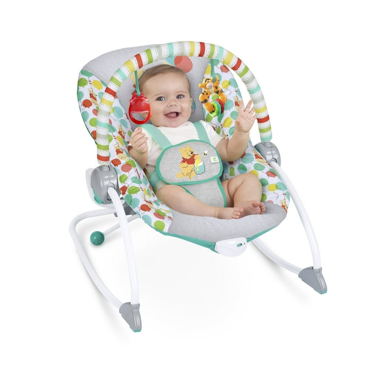 Winnie the best sale pooh walker walmart