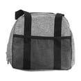 thumbnail image 3 of pitrice Portable Waterproof Oxford Cloth Single Ball Bowling Bag Can Be Fixed On Roller, 3 of 6