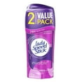 thumbnail image 1 of Lady Speed Stick Antiperspirant Deodorant, Invisible, Cool & Fresh, 1 of 5