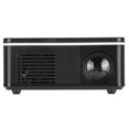 thumbnail image 4 of PortableLEDMiniProjector1080pSupport,Black,DomesticUse,UKPlug(100-240V), 4 of 5