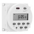 thumbnail image 2 of Interruptores De Tiempo Digitales, Interruptor De Tiempo Programable Con Controlador Manual/automático CN101A, Hogar Para Electrodomésticos, 2 of 8