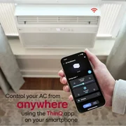 Restored LG LW8024RSMY 8,000 BTU Window Air Conditioner