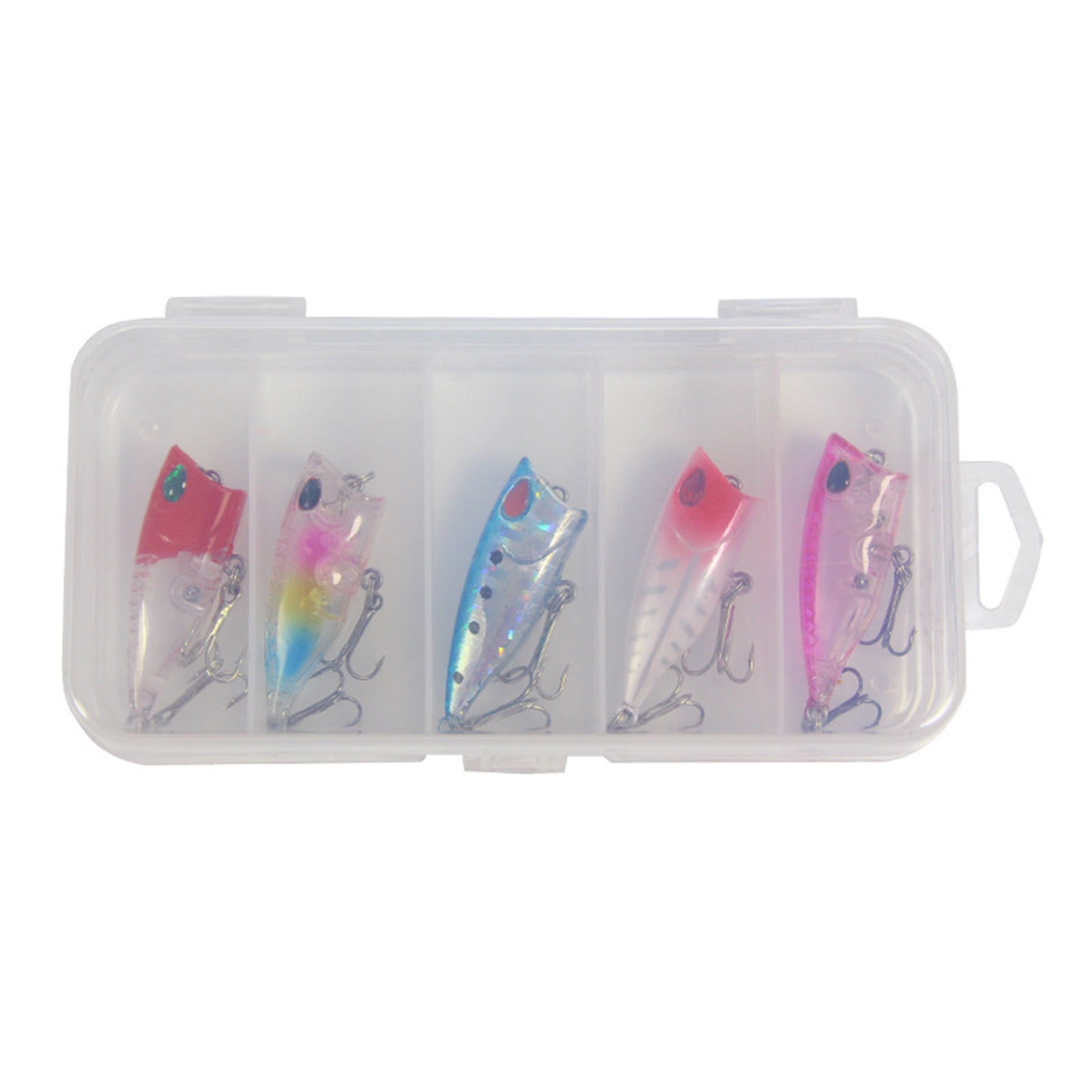 3.2g Topwater Crankbaits Floating Hard Baits Trout Walleye Lures Swimbait Minnow Fishing Lures Fishing Tackle
