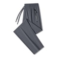thumbnail image 6 of Baggy Sweatpants Men Big and Tall Straight Leg Comfy Gym Activewear with Pockets Cargo Athletic Work Track Pants, XL, 6 of 7