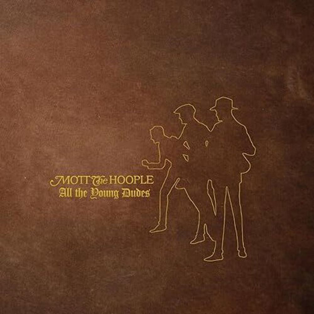 The - Mott Hoople Young All Dudes LP THE Edition the Anniversary