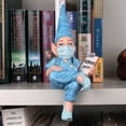 thumbnail image 3 of Hometown Heroes - Nurse Gnome Statue Florence - Special Edition 2020 Commemorative 10” H Shelf Sitter Figurine, 3 of 4