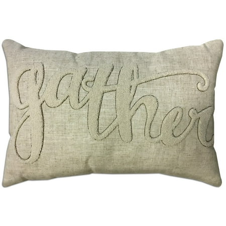 Better Homes Gardens Gather Decorative Throw Pillow 14 X 20