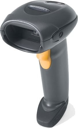 Restored Motorola / Zebra 2D Wired Handheld Barcode Scanner – USB, 1D/2D & QR Code Reader P/N: DS4208-SR00007WR (Refurbished)