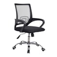 thumbnail image 2 of Silla De Oficina Silla De Computadora Ajustable En Altura Para Tareas Ejecutivas En El Hogar Y La Oficina, 2 of 8