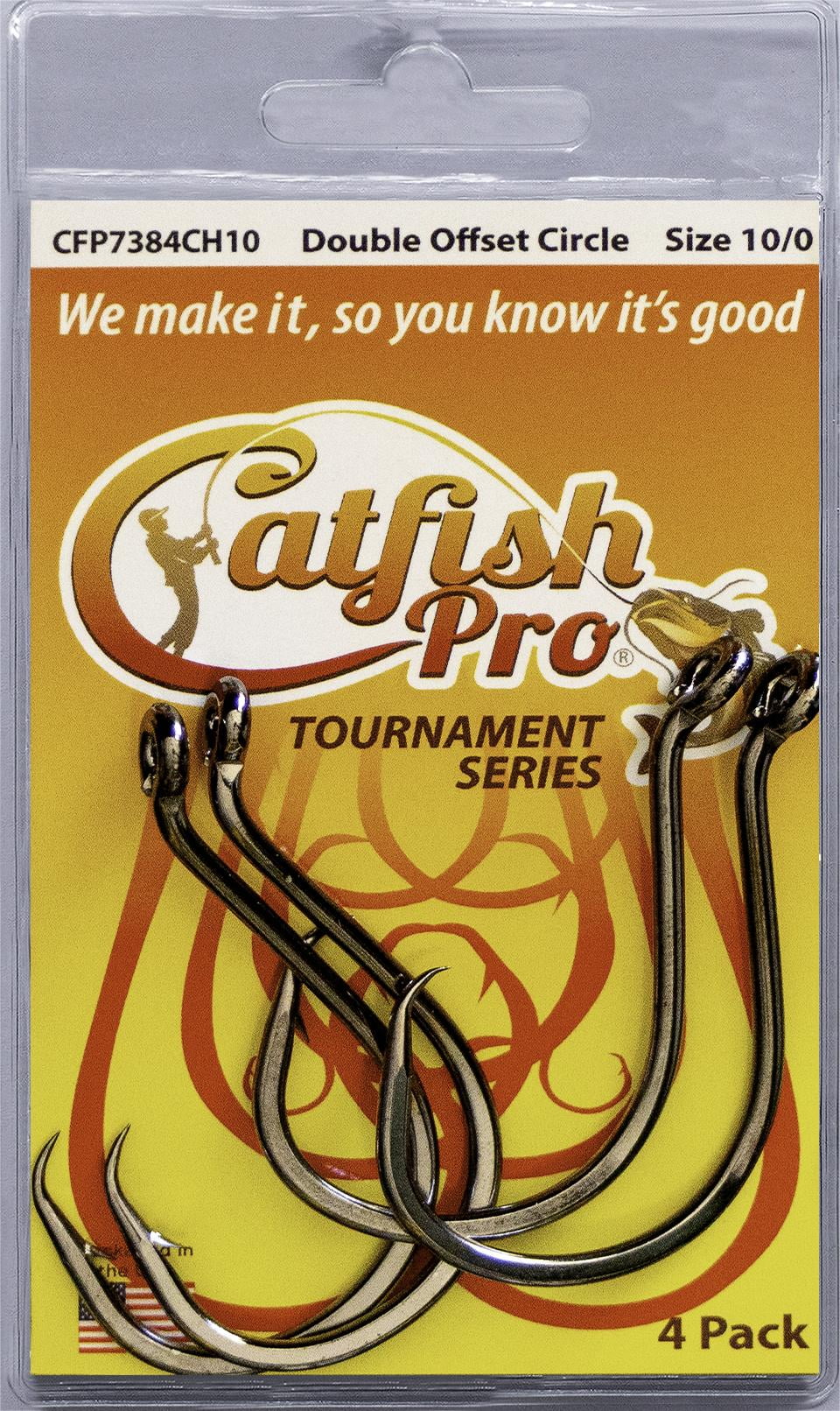 Catfish Pro Tournament Series Double Offset Circle Kuwait