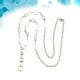 thumbnail image 4 of Collar con cordón a la moda para mujer, soporte para tarjeta de identificación para llaves, tarjeta de identificación, teléfono, 4 of 5