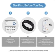 RingConn Wireless Charging Dock for RingConn Gen 2 Smart Rings
