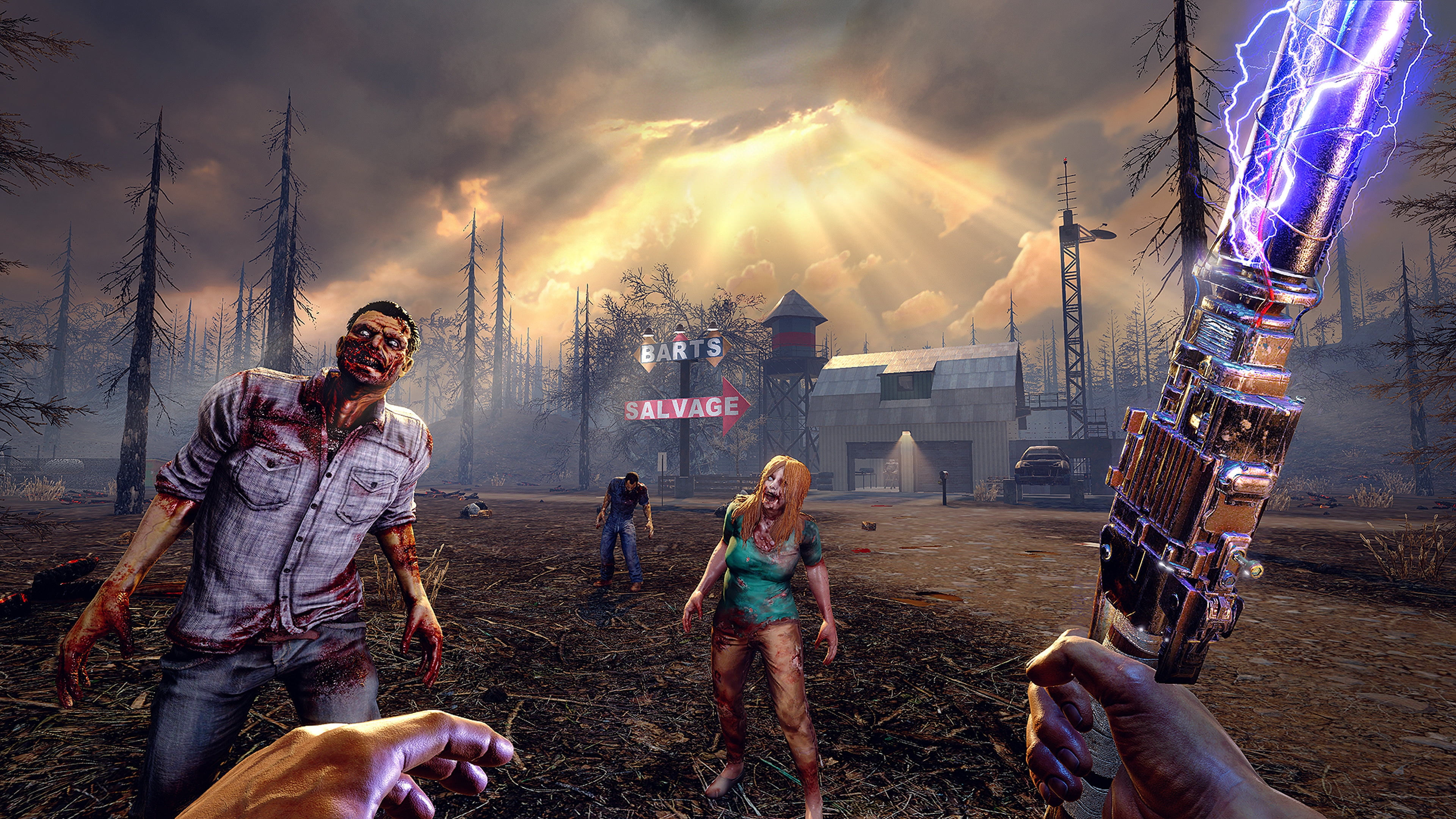 7 Days to Die Console Edition (Xbox Series X)