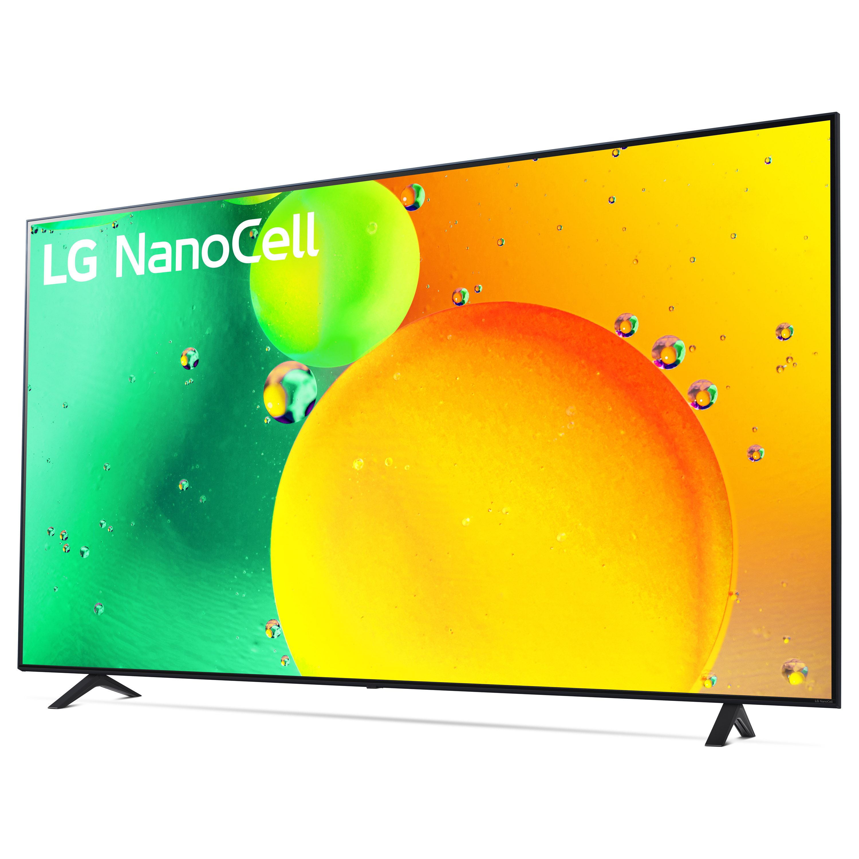 LG 75 inch Class 4K UHD Nano Cell Web OS Smart TV with Active HDR 75 Series 75NANO75UQA - image 5 of 22