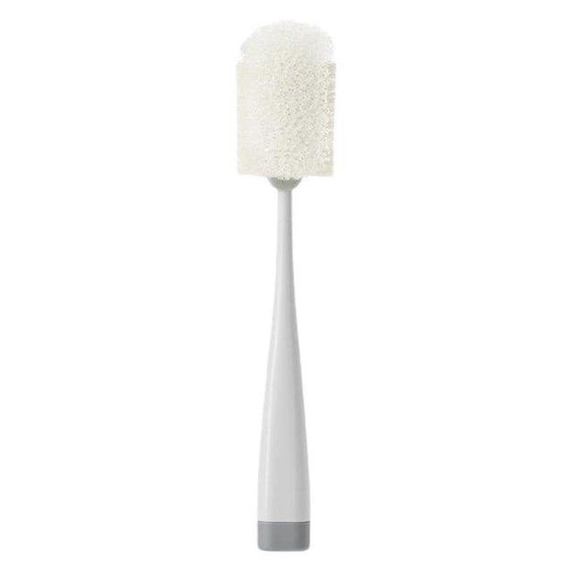 Long Handle Bottle Brush Removable Cleaner Cups Scrubber Washing Brushes