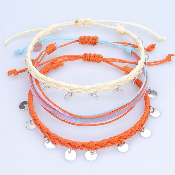 bracelet Tressé Imperméable