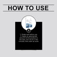 thumbnail image 6 of Stain Treater Refill Ready Kit, 120ml Clothes Oil Stain Remover, No Dry Cleaning Food, Grease, Coffee Off Laundry, Underwear, Fabric, 6 of 6