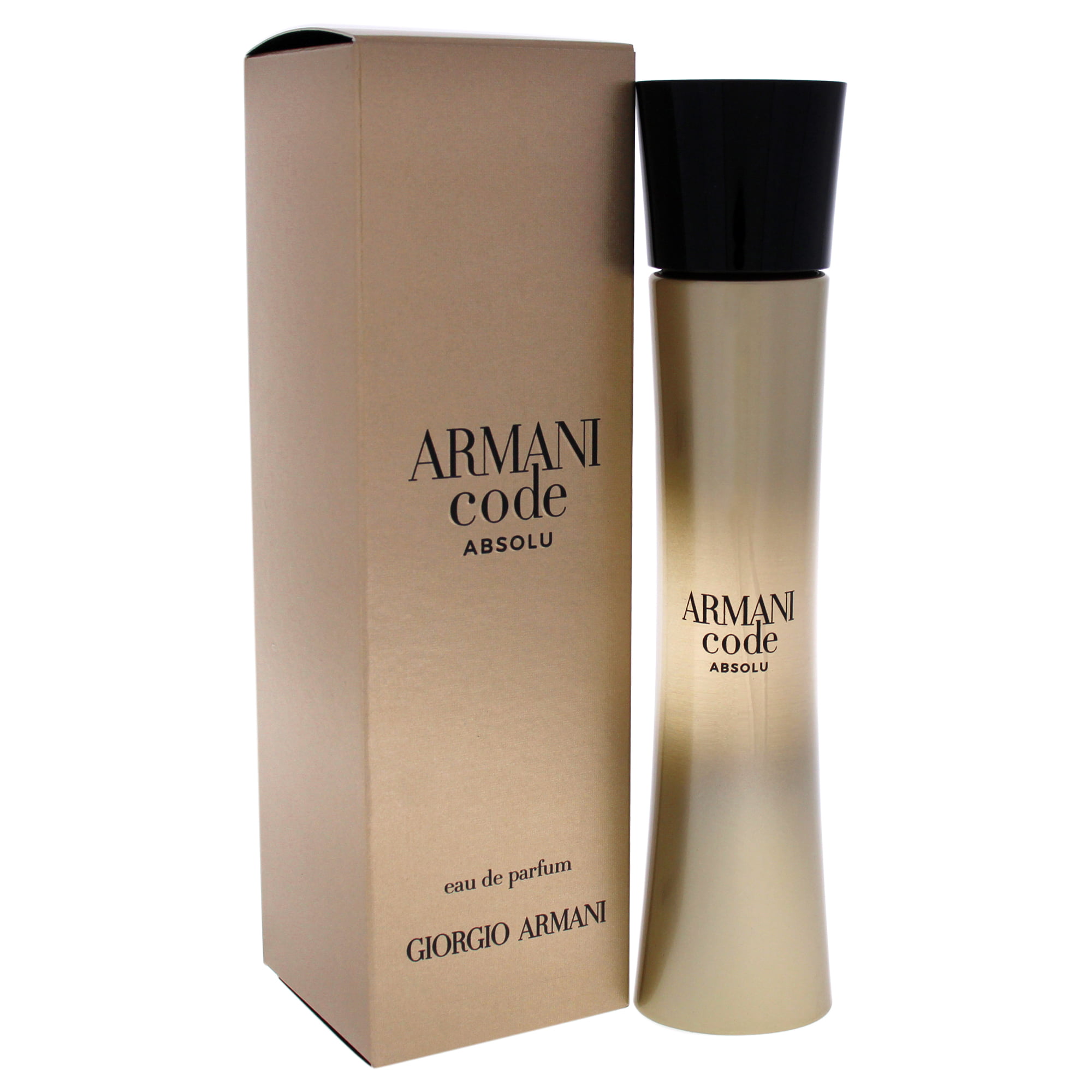 Giorgio Armani Ladies Armani Code Absolu EDP Spray  oz Fragrances  3614272544437 