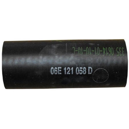 Coolant Hose - Compatible with 2010 - 2011 Audi S5 3.0L V6