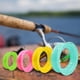 thumbnail image 2 of Carretes Sedal Pesca Tablero Bobinado Accesorios Duraderos, 2 of 9
