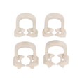 thumbnail image 2 of 2025 Latest Model 4pcs Dental Matrices Clamp Rings Dental Dam Clamp Barrier Cl..., 2 of 5