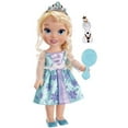 thumbnail image 1 of Disney Princess - Frozen's Elsa Toddler Doll, 1 of 2