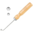 thumbnail image 4 of MRLESS Valve Pipe Dent Remover and Trumpet Repair Tools for Brass Wind Instruments, 4 of 7