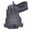 Carbon Fiber Black, variant on Smith & Wesson CSX 3.1in Paddle Holster Black / Right Hand by Rounded Gear