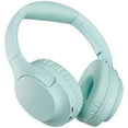 thumbnail image 1 of Auriculares supraaurales TOZO Bluetooth 5.4, micrófono con cancelación de ruido ENC, auriculares inalámbricos plegables, 1 of 3