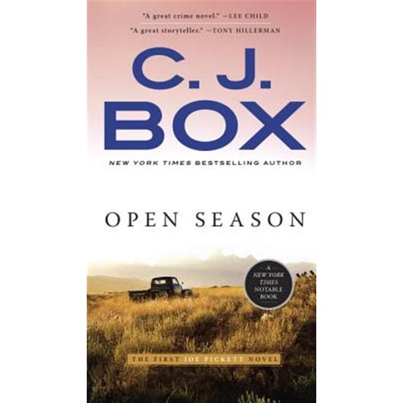 Pre-Owned Open Season (Mass Market Paperback) 0399576606 9780399576607