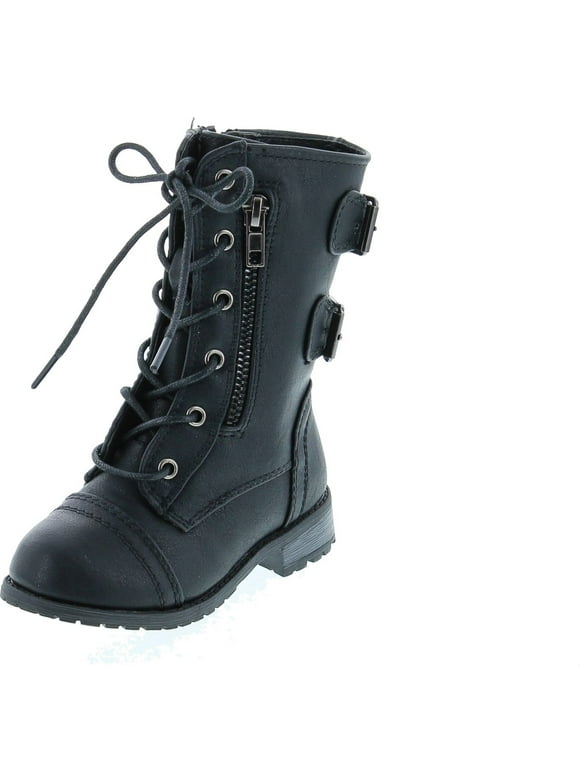 Baby Combat Boots