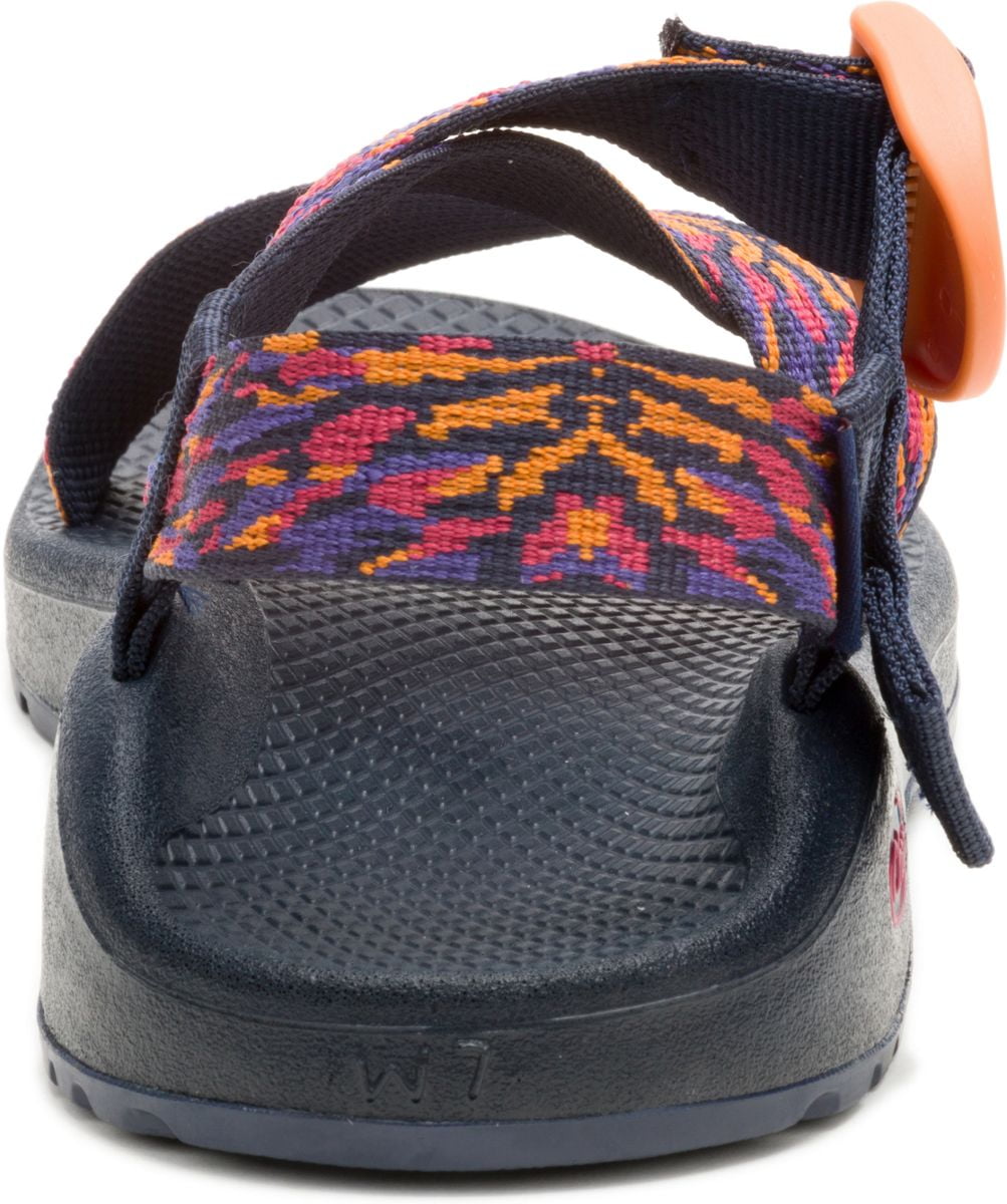 Chaco Mega Z/Cloud Wide-Strap Cushioned Sandal Women - Walmart.com