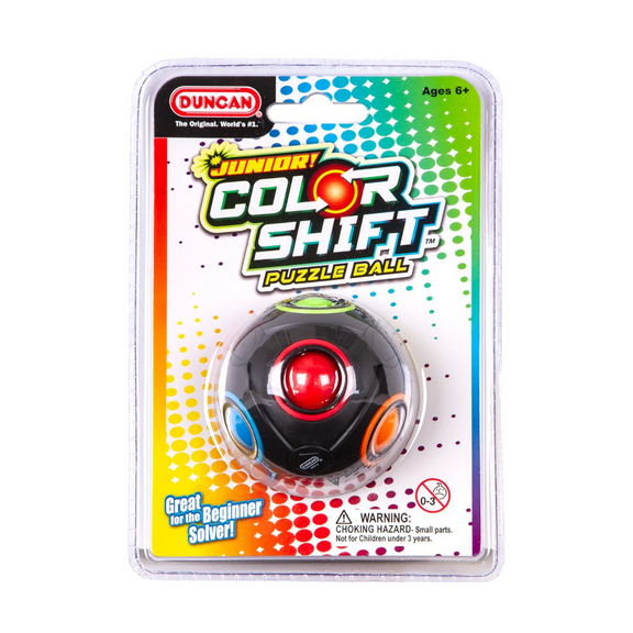 Junior Color Shift Puzzle Ball