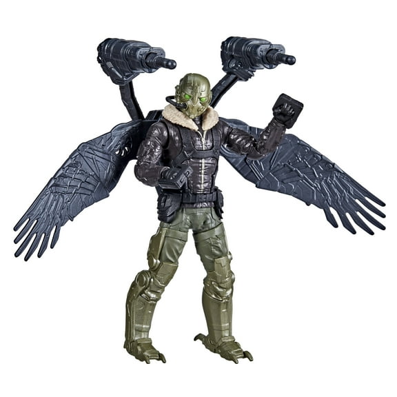 Marvel: Spiderman No Way Home Marvel Vulture Kids Toy Action Figure for Boys and Girls(9”)
