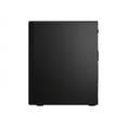 thumbnail image 6 of Lenovo ThinkCentre M70t Gen 3 11T6 - Tower Core i5 12400 / up to 4.4 GHz - RAM 16 GB - SSD 256 GB - TCG Opal Encryption, NVMe, Value - DVD-Writer - UHD Graphics 730 - Gigabit Ethernet - Win 10 Pro 64-bit (includes Win 11 Pro License) - monitor: none - keyboard: English - black - Lenovo TopSeller, 6 of 6
