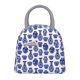 thumbnail image 1 of Disketp Blue Vases Bolsa Térmica para Almuerzo, Lonchera con Abertura Amplia y Gran Capacidad, Organizador Reutilizable para Mujeres, Hombres y Adultos, 1 of 6