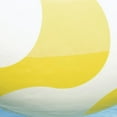 thumbnail image 7 of Swim Safe: Comfort Plush - Baby Float - Yellow Wavy Square, 2-Ring Inflatable, 31" Pool & Water Tube, Diaper Style Seat, Velvet-Like Surface, 12-24mo, 7 of 7