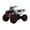 lue/Blue, variant on X-Pro Storm 125cc ATV Gas Powered Teen Quad, Automatic D-N-R Transmission with Reverse, 119.6cc 4-Stroke Engine, Remote Kill Switch, LED Headlight, 19/18 Tires (Blue/Blue)